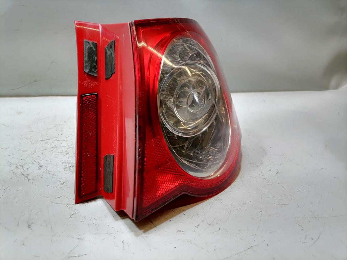 VW Passat 3C B6 original Rücklicht Rückleuchte Schlussleuchte rechts außen Limousine Bj.2006